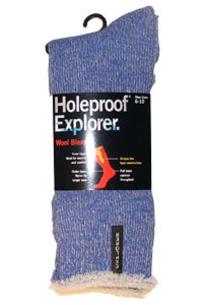 Holeproof Explorer Socks